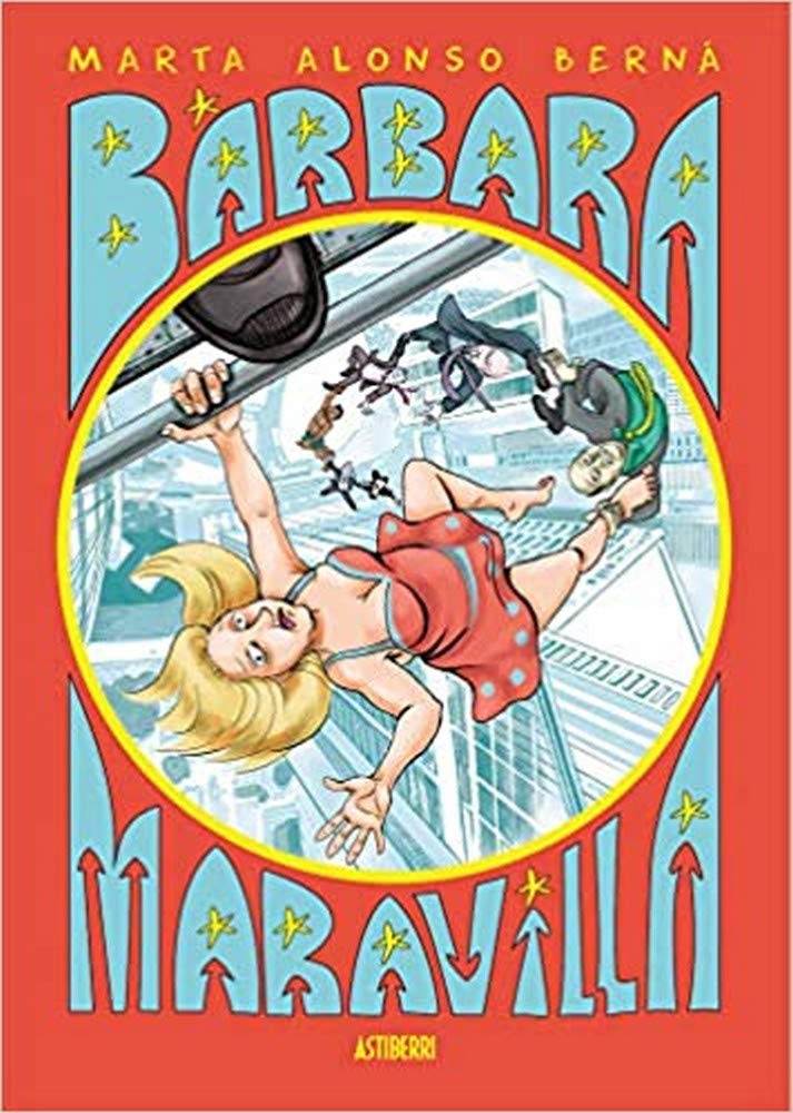 Bárbara Maravilla (ASTIBERRI EDICIONES)
Bárbara Maravilla (ASTIBERRI EDICIONES)