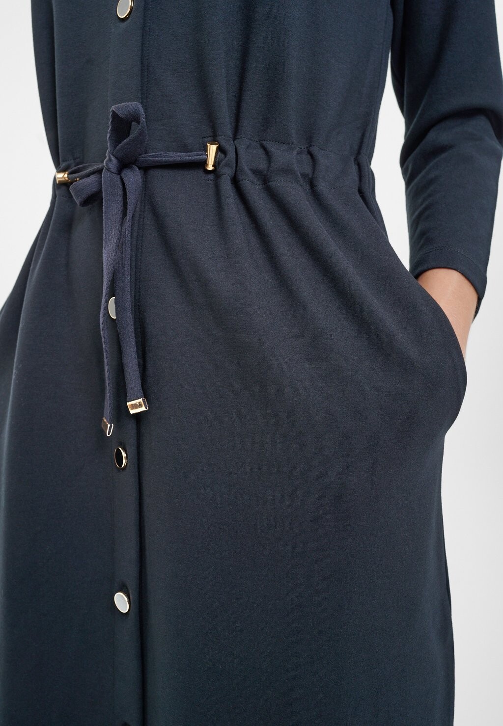 Платье-рубашка Greenpoint, черный
Платье-рубашка Greenpoint, черный