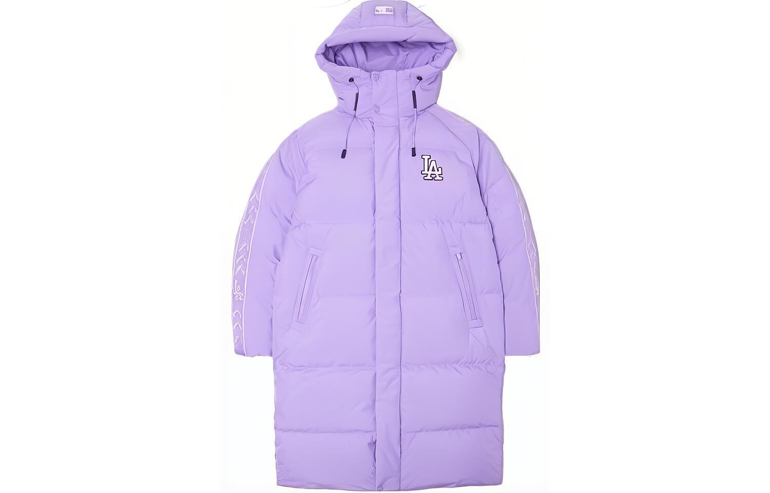 Пуховик унисекс фиолетовый Mlb
Пуховик унисекс фиолетовый Mlb