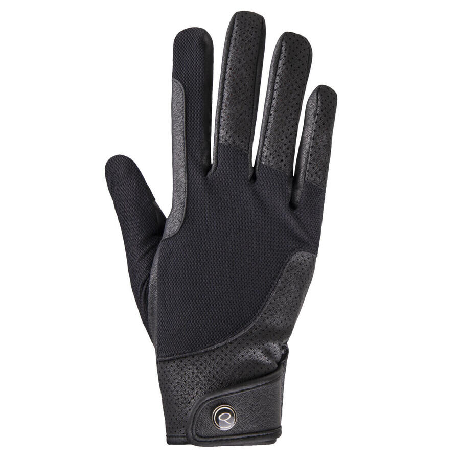 Перчатки для верховой езды QHP Nyomi
Перчатки для верховой езды QHP Nyomi