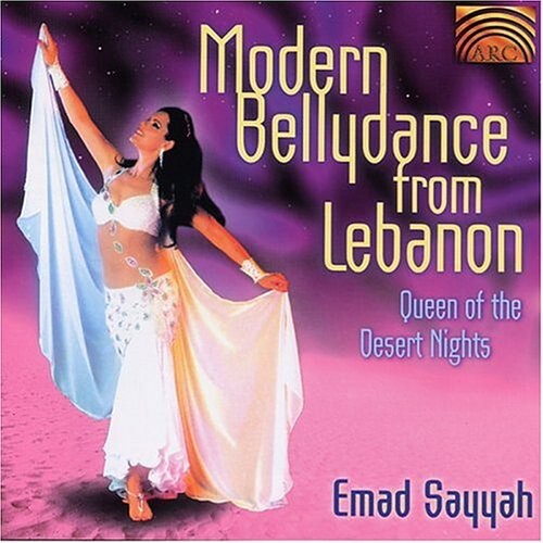 CD диск Sayyah, Emad: Modern Bellydance From Lebanon: Queen Of The Desert Nights
CD диск Sayyah, Emad: Modern Bellydance From Lebanon: Queen Of The Desert Nights