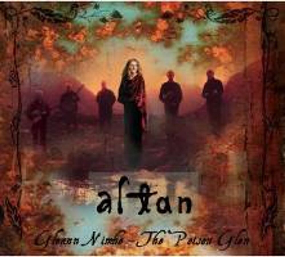 Диск CD Poison Glen - Altan
Диск CD Poison Glen - Altan