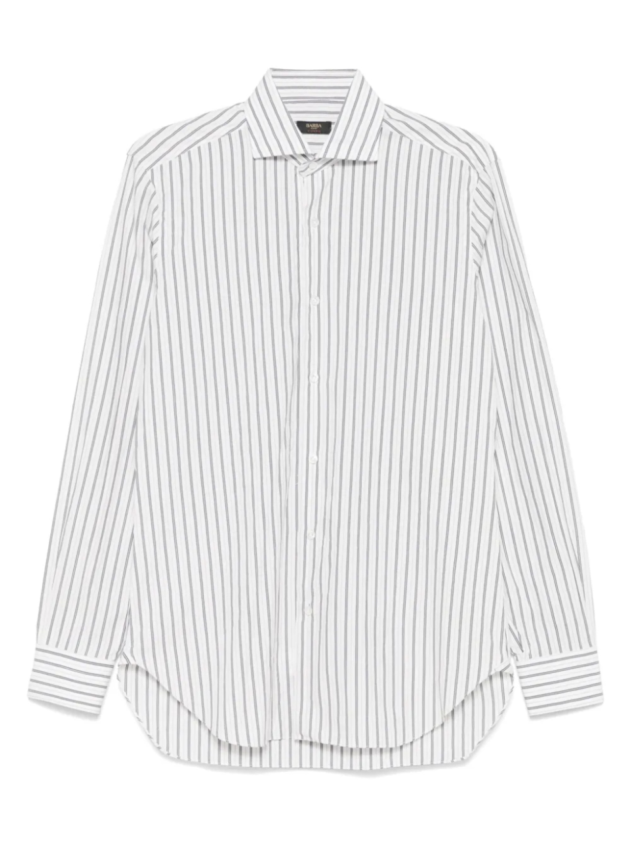 Полосатая рубашка Barba, белый
Полосатая рубашка Barba, белый