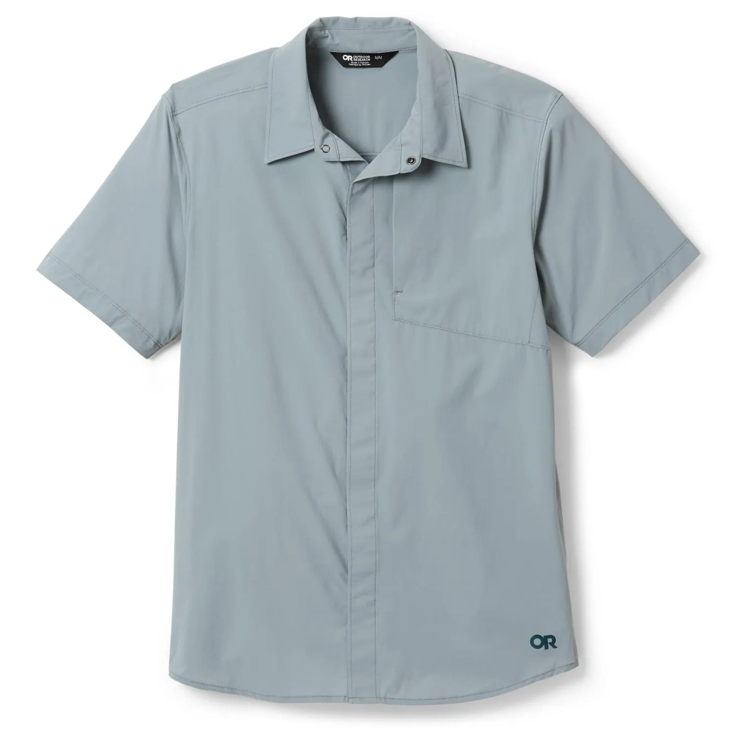 Астроманская воздушная рубашка - для мужчин Outdoor Research, Slate
Астроманская воздушная рубашка - для мужчин Outdoor Research, Slate