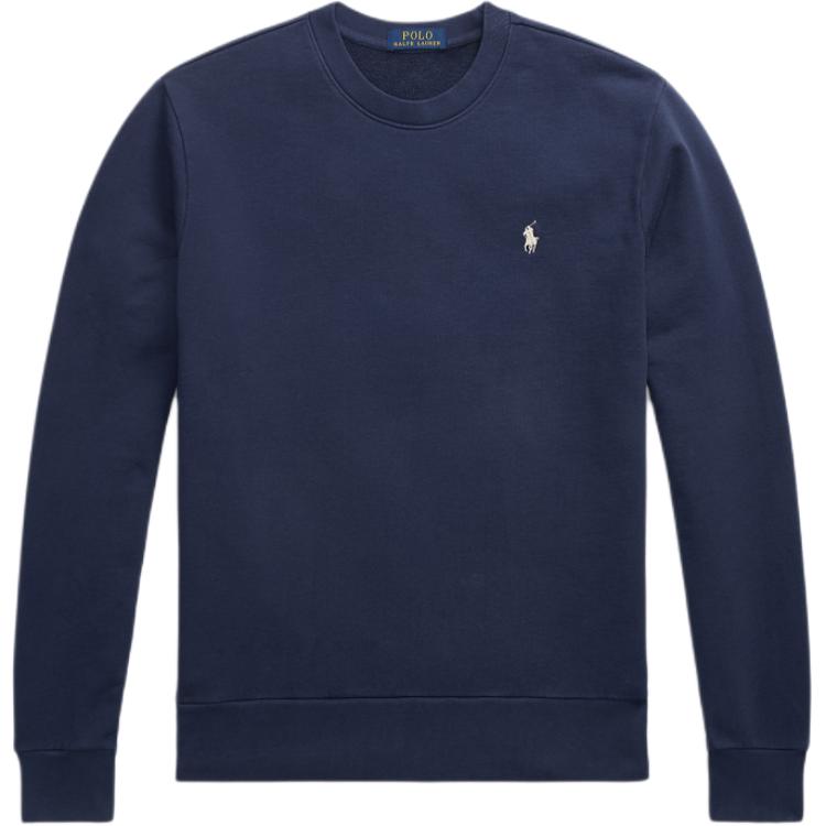 Поло пони хлопковый свитшот Polo Ralph Lauren, синий
Поло пони хлопковый свитшот Polo Ralph Lauren, синий