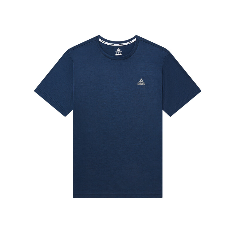 Футболка мужская темно-синяя пряжа Peak, цвет Dark blue yarn
Футболка мужская темно-синяя пряжа Peak, цвет Dark blue yarn