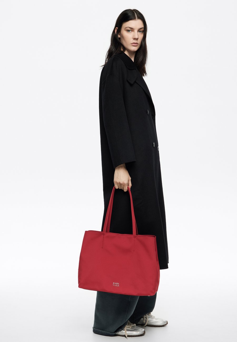 Сумка-шоппер Bimba Y Lola Tote bag, Rojo Oscuro/Red
Сумка-шоппер Bimba Y Lola Tote bag, Rojo Oscuro/Red