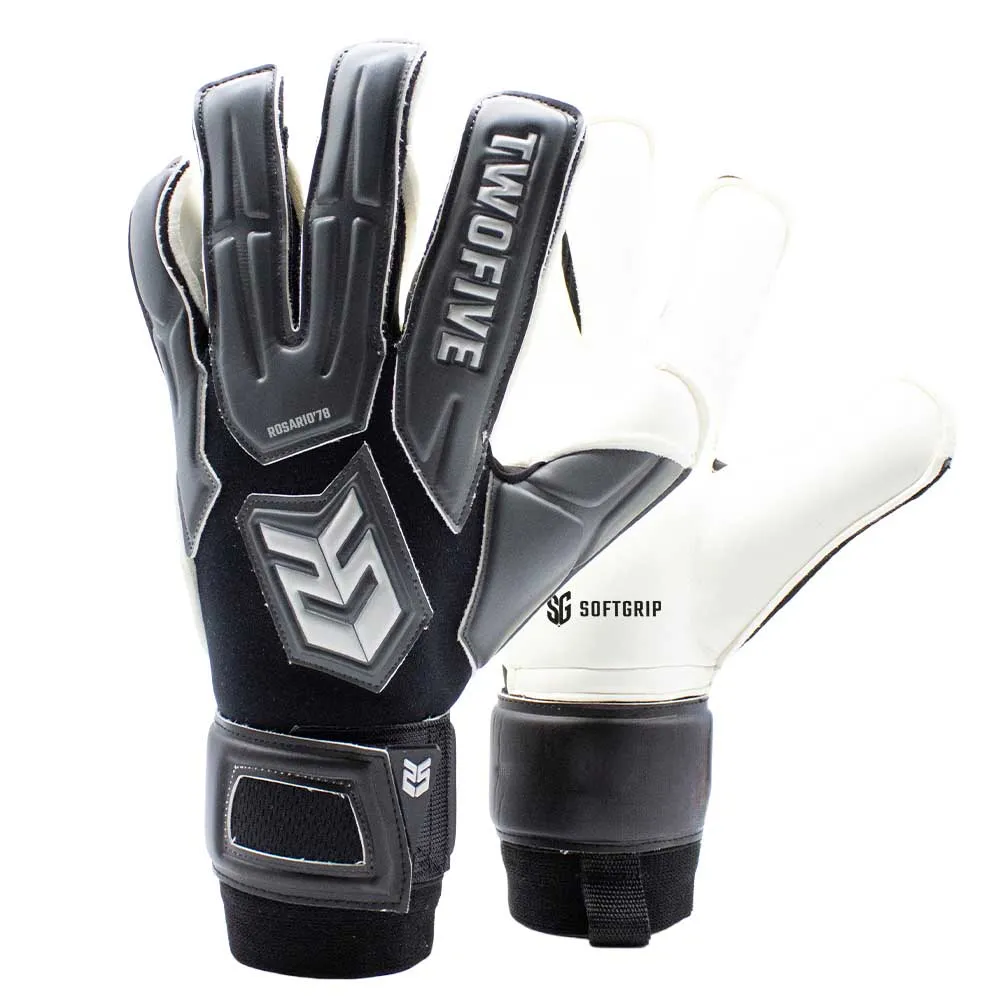 Перчатки Twofive Rosario78 Advance goalkeeper, белый
Перчатки Twofive Rosario78 Advance goalkeeper, белый