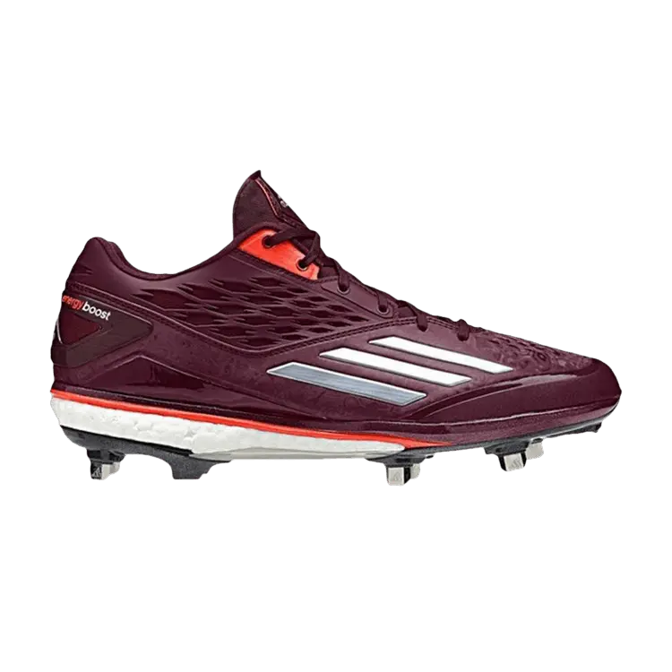 Кроссовки Energy Boost Icon 'Maroon', красный
Кроссовки Energy Boost Icon 'Maroon', красный