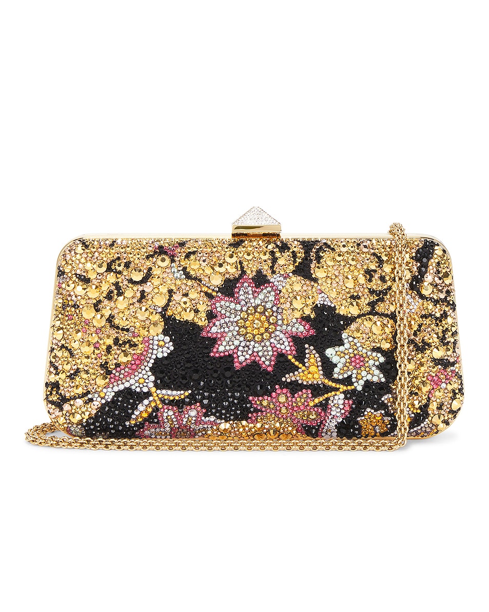 Сумка-клатч Carry Secrets Minaudiere Valentino Garavani, Multicolor & Crystal
Сумка-клатч Carry Secrets Minaudiere Valentino Garavani, Multicolor & Crystal