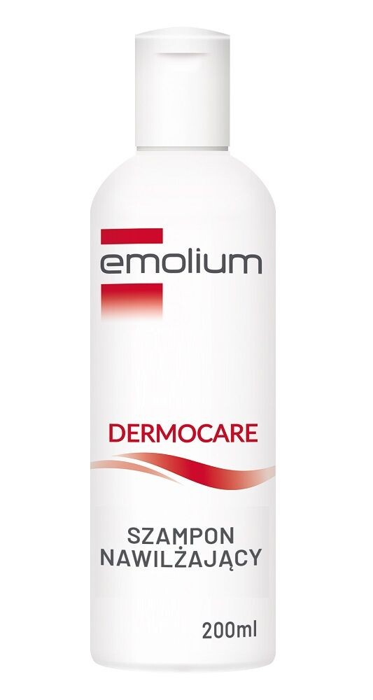 Emolium Dermocare шампунь, 200 ml
Emolium Dermocare шампунь, 200 ml