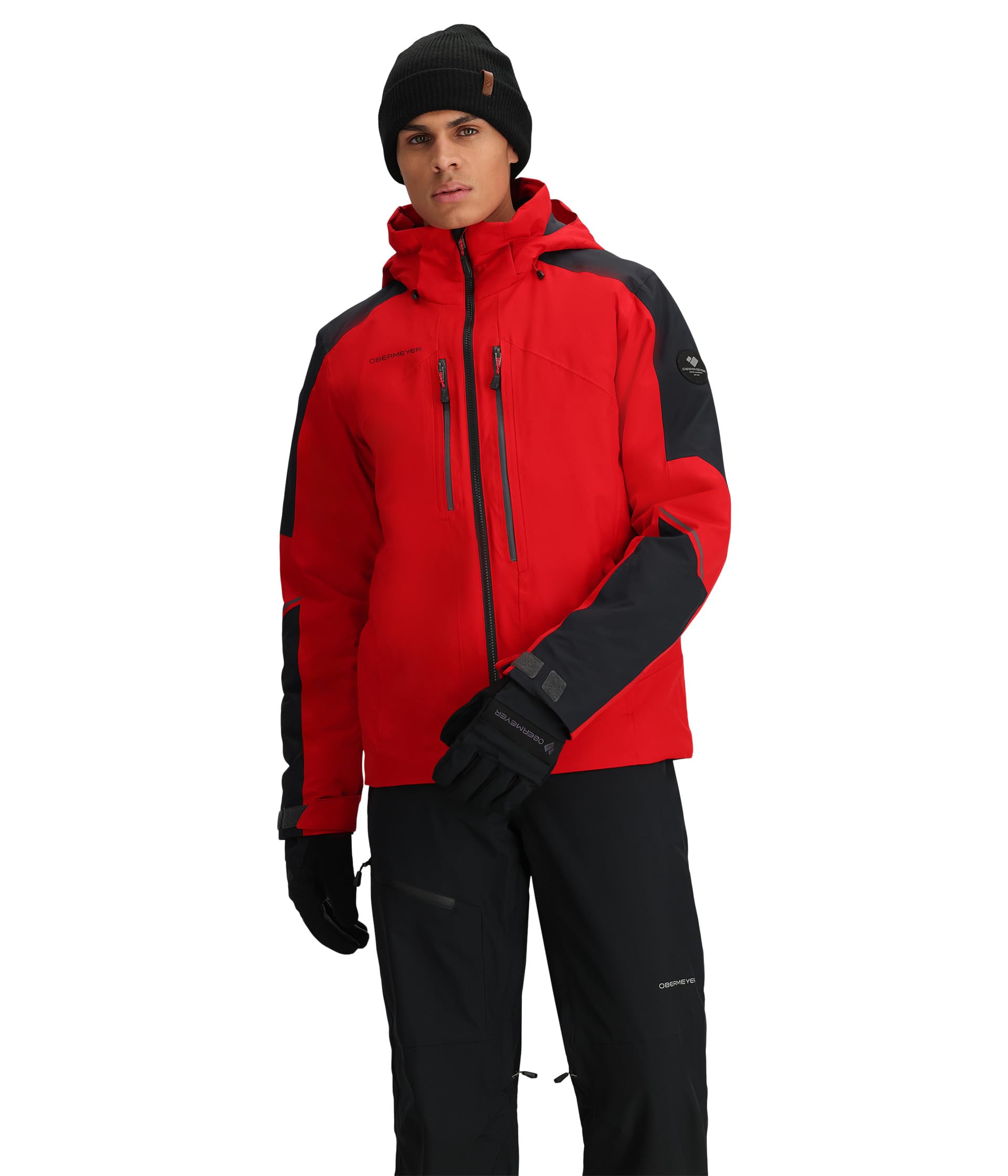 Куртка Obermeyer Fall Line Jacket, Fresno Red
Куртка Obermeyer Fall Line Jacket, Fresno Red