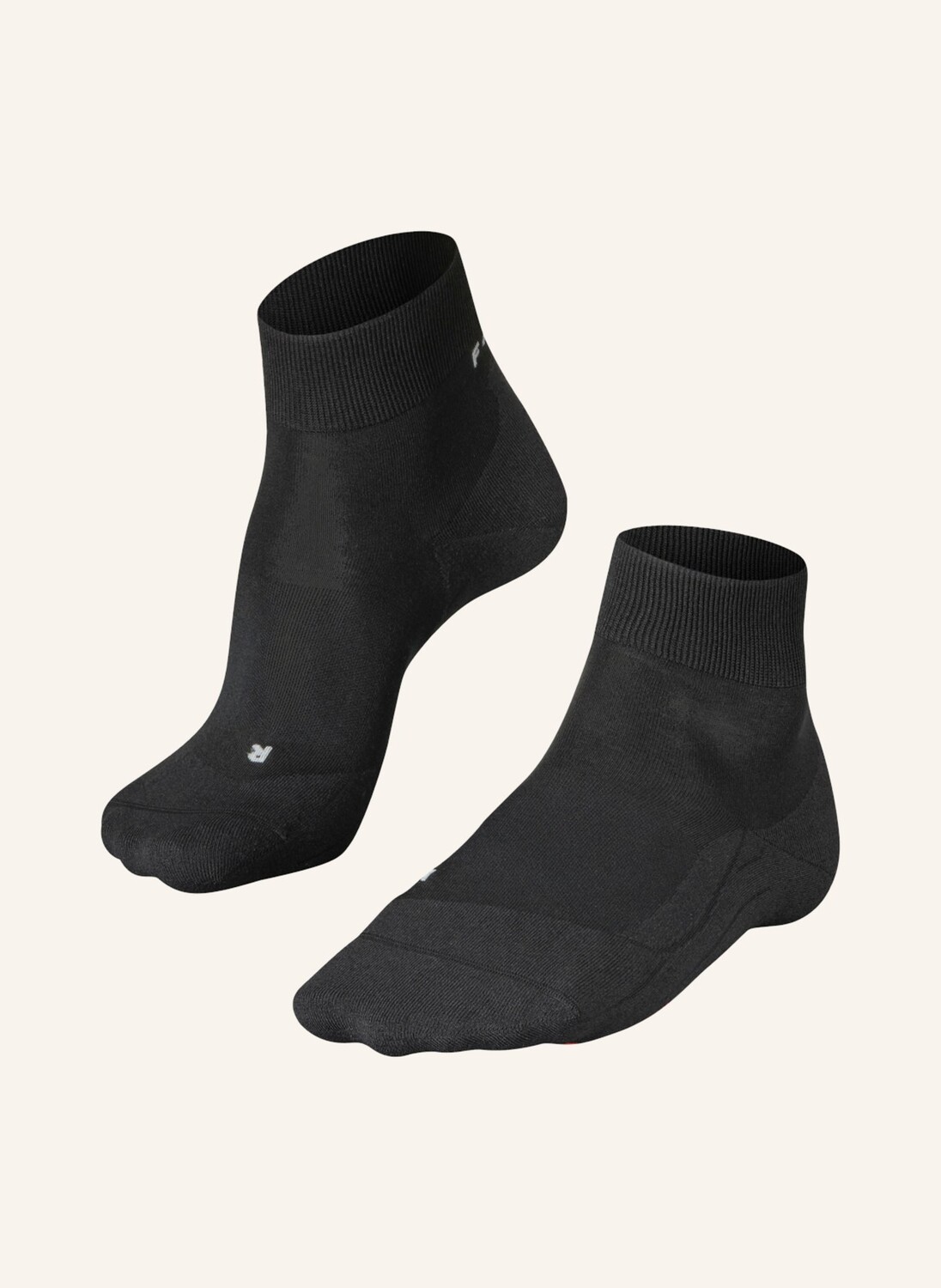 Носки для бега ru4 light FALKE, цвет 3010 BLACK-MIX 
Носки для бега ru4 light FALKE, цвет 3010 BLACK-MIX