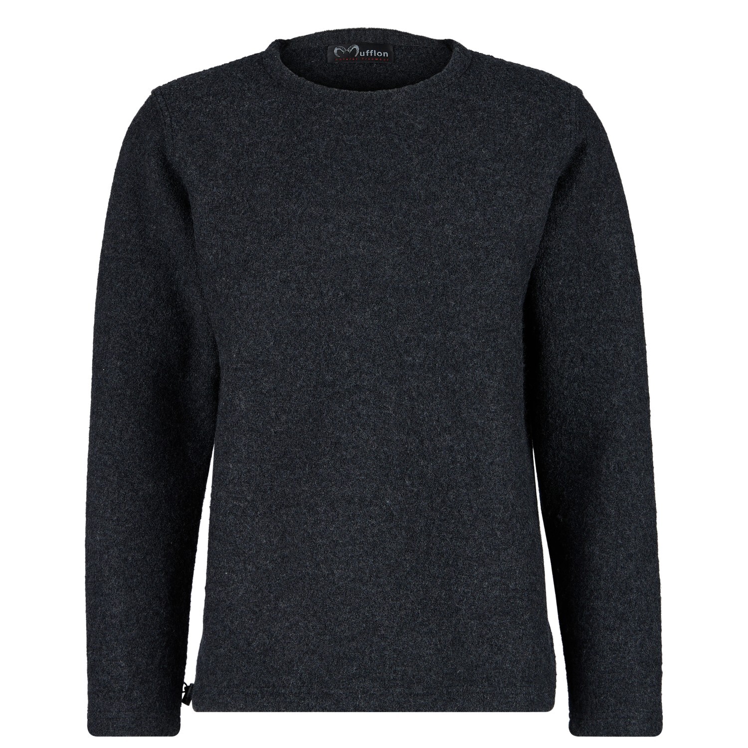 Свитер из мериноса Mufflon Leon, цвет Anthra
Свитер из мериноса Mufflon Leon, цвет Anthra