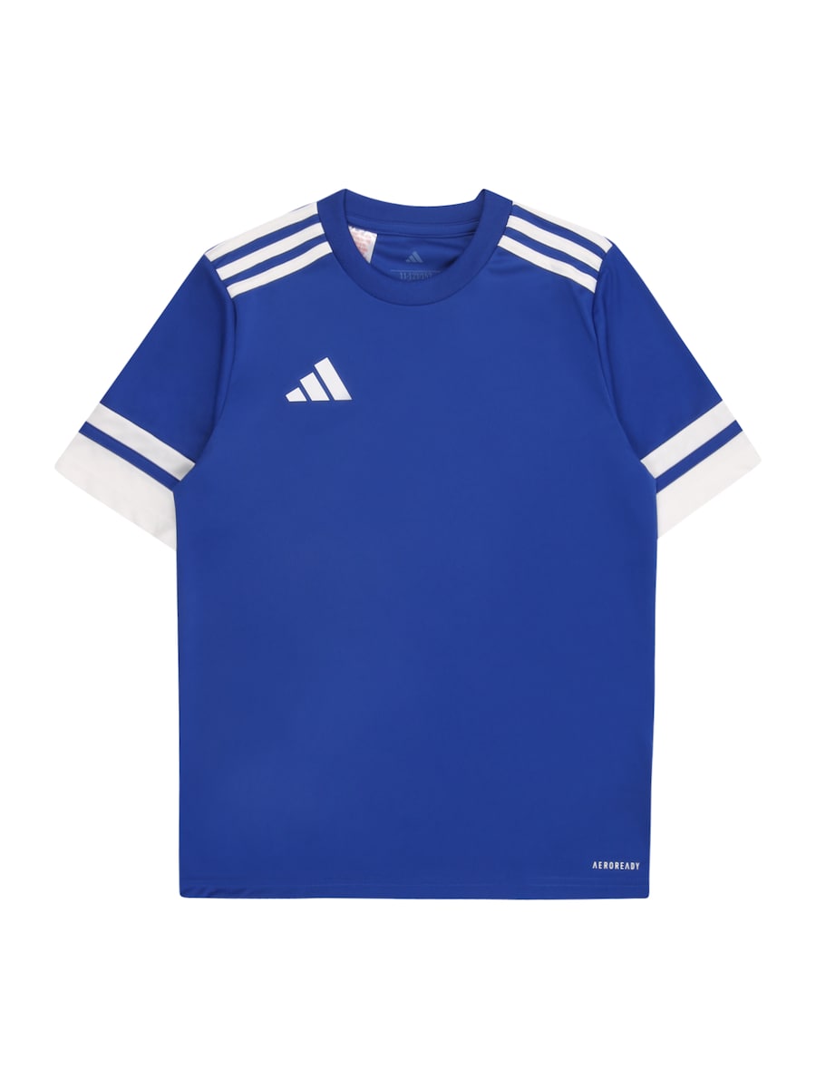 Футболка Performance ADIDAS PERFORMANCE Squadra25, синий
Футболка Performance ADIDAS PERFORMANCE Squadra25, синий