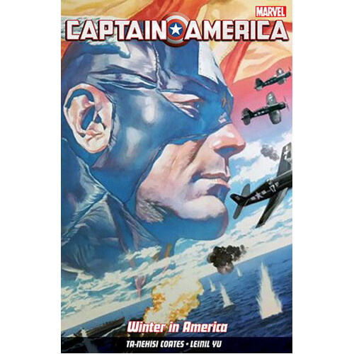 Книга Captain America: Winter In America (Paperback)
Книга Captain America: Winter In America (Paperback)