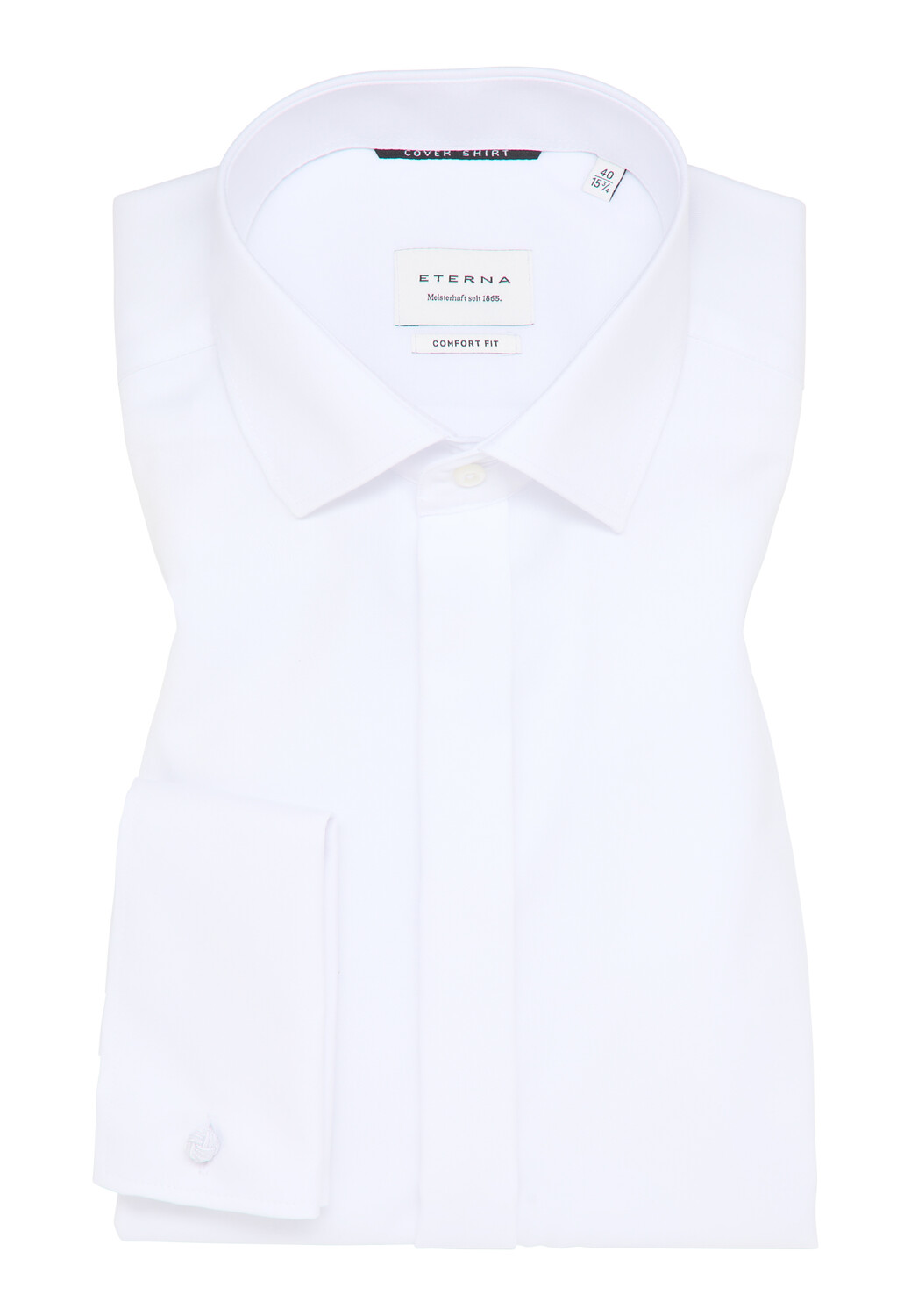 Рубашка Eterna City 8817 E387, белый
Рубашка Eterna City 8817 E387, белый