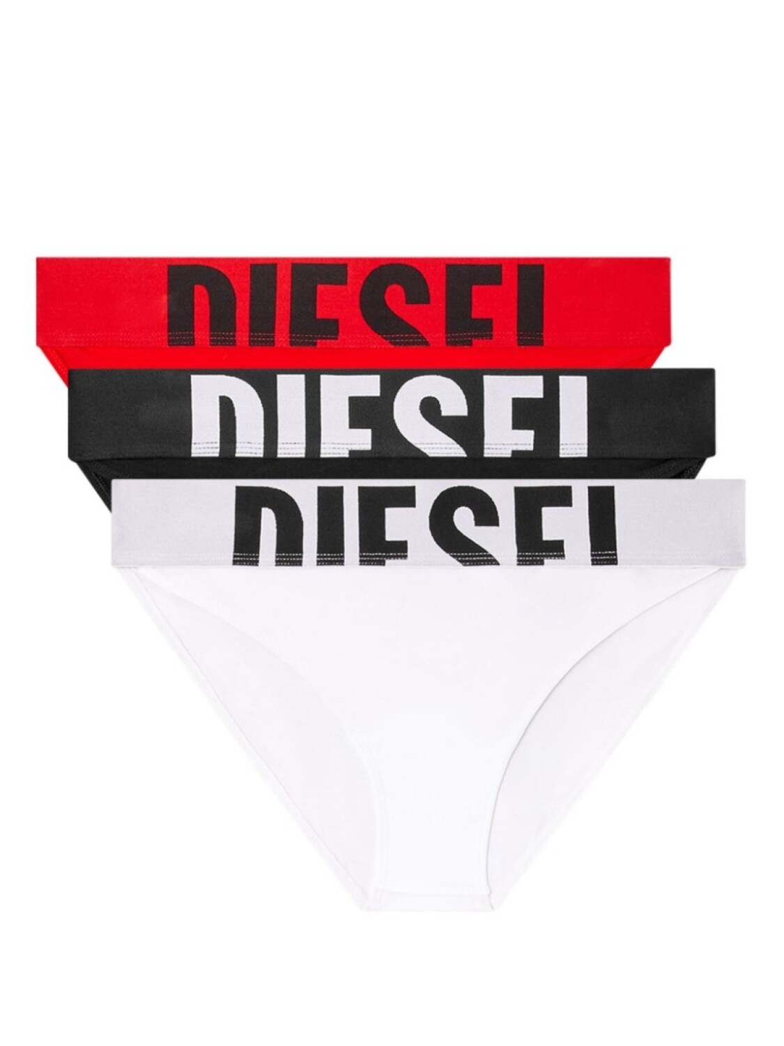 Трусики Diesel Lola (упаковка из трех штук), белый
Трусики Diesel Lola (упаковка из трех штук), белый