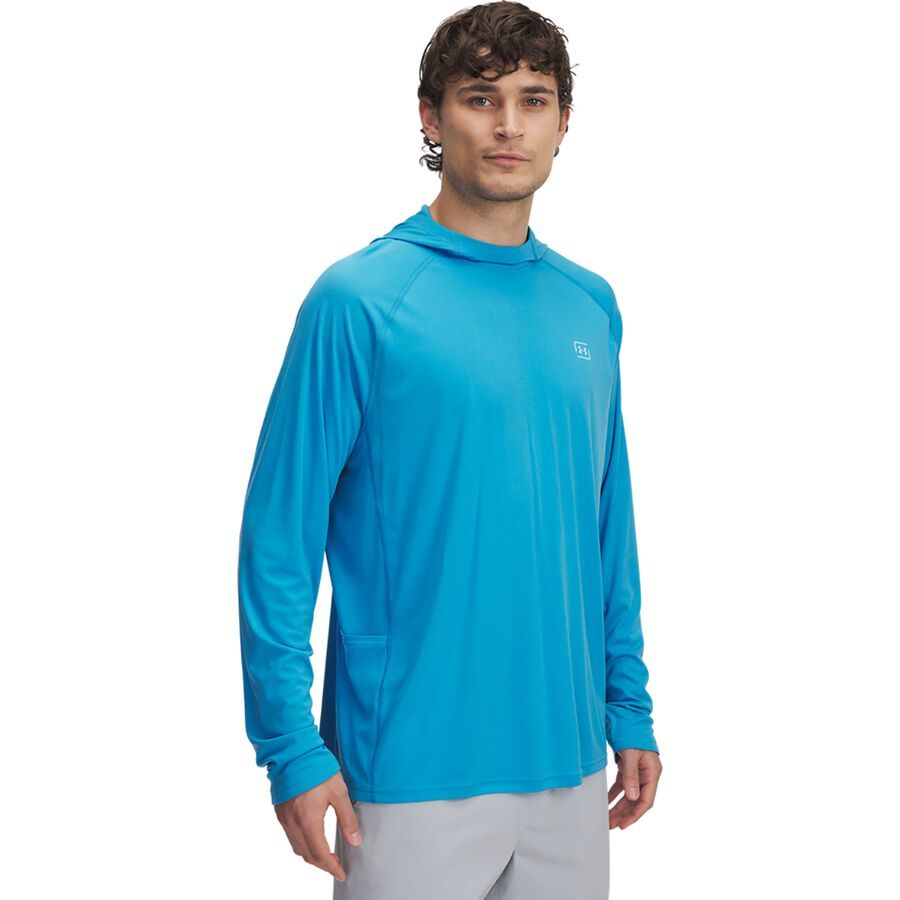 Толстовка Under Armour Fish Elite Under Armour, Ether Blue/Stream
Толстовка Under Armour Fish Elite Under Armour, Ether Blue/Stream