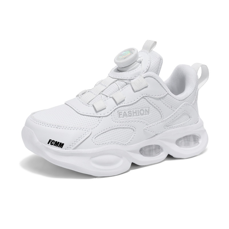 FCMM Детские повседневные кроссовки White Kids
FCMM Детские повседневные кроссовки White Kids