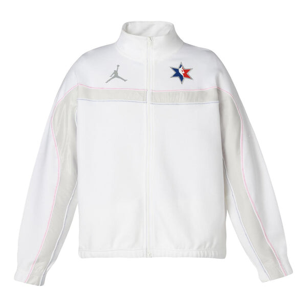 Куртка Nike NBA All-Star Edition Jersey SW Fan Edition 2020 Chicago Basketball Jacket White, белый
Куртка Nike NBA All-Star Edition Jersey SW Fan Edition 2020 Chicago Basketball Jacket White, белый