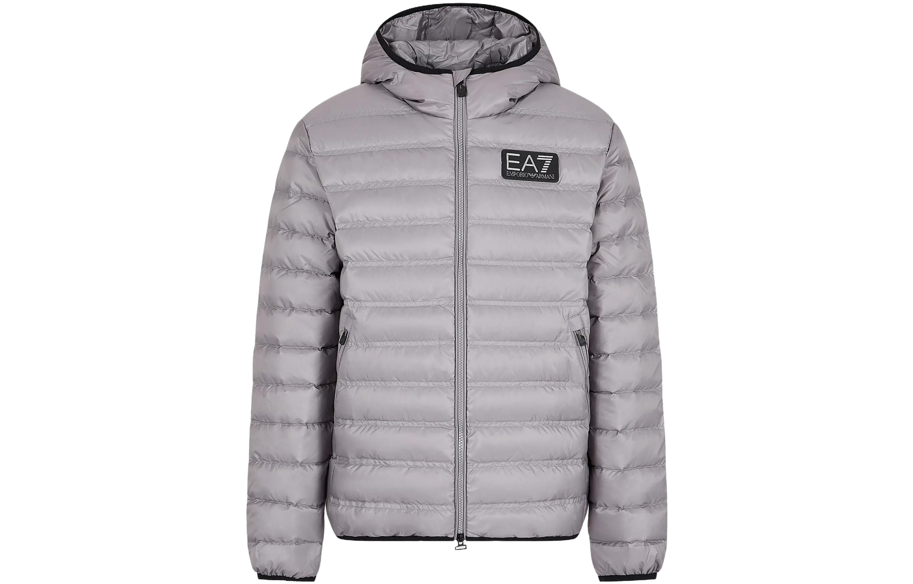Куртка пуховая EA7 мужская серая EMPORIO ARMANI, Серый, Куртка пуховая EA7 мужская серая EMPORIO ARMANI 
Куртка пуховая EA7 мужская серая EMPORIO ARMANI, Серый, Куртка пуховая EA7 мужская серая EMPORIO ARMANI