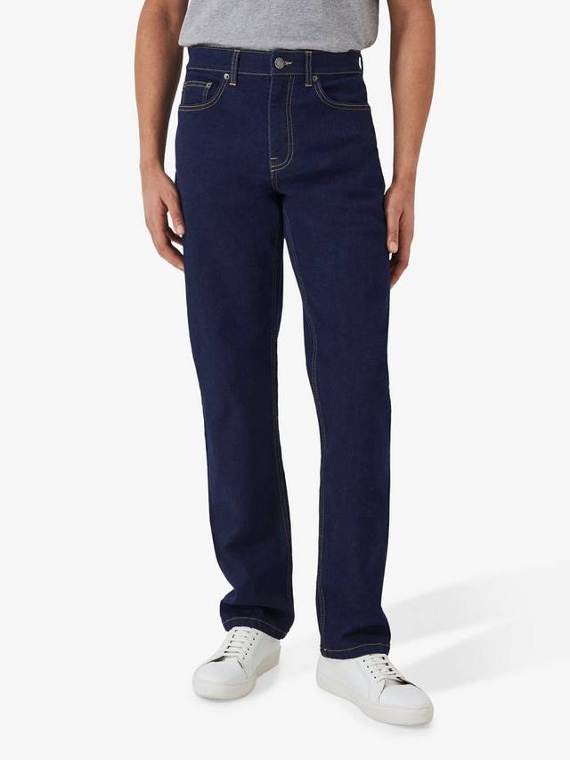Прямые джинсы Spencer Crew Clothing, Indigo
Прямые джинсы Spencer Crew Clothing, Indigo