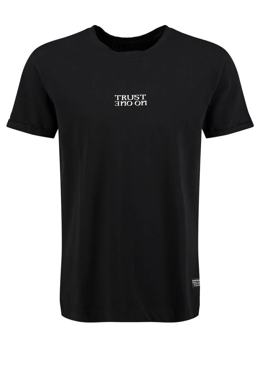 Рубашка Key Largo Trust, черный
Рубашка Key Largo Trust, черный