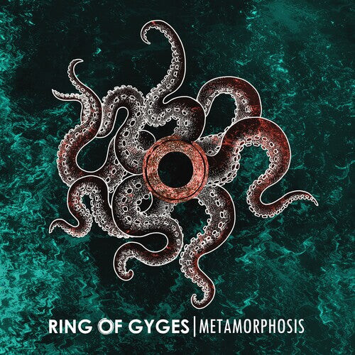 CD диск Ring of Gyges: Metamorphosis 
CD диск Ring of Gyges: Metamorphosis