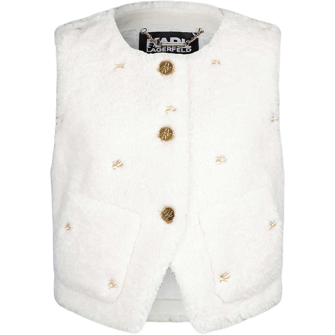 KARL LAGERFELD / Karl Lagerfeld Jeans Футболка KARL LAGERFELD женская ecru
KARL LAGERFELD / Karl Lagerfeld Jeans Футболка KARL LAGERFELD женская ecru