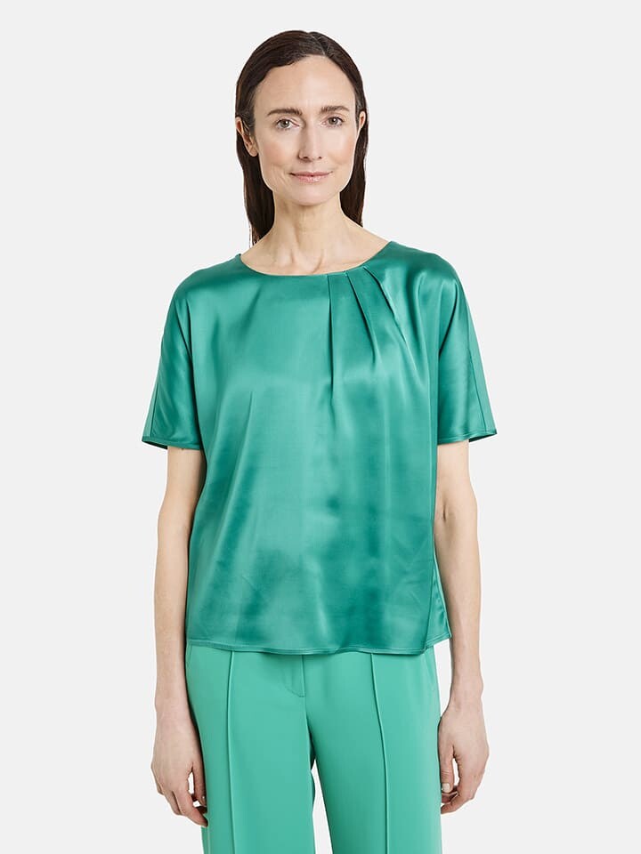 Блуза Gerry Weber, зеленый
Блуза Gerry Weber, зеленый