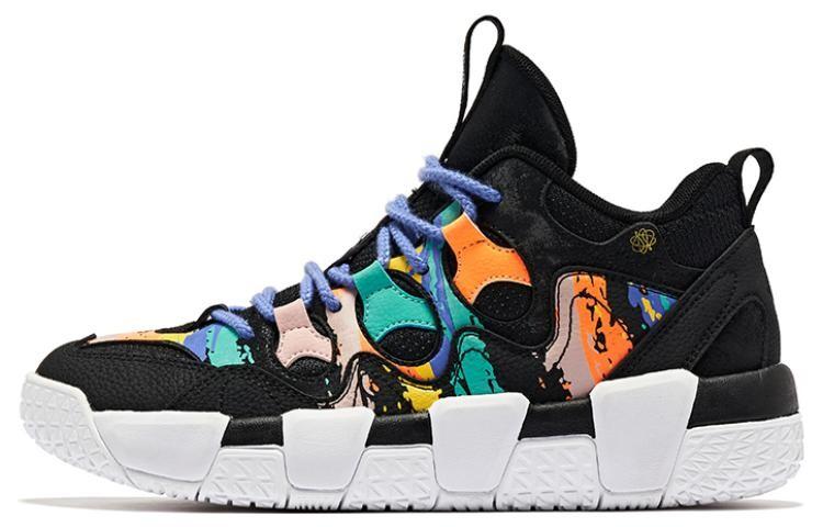 Баскетбольные кроссовки Basketball Shoes Women's Low-Top Qiaodan, черный/розовый
Баскетбольные кроссовки Basketball Shoes Women's Low-Top Qiaodan, черный/розовый