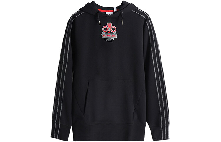 Толстовка мужская черная Adidas Originals, черный 
Толстовка мужская черная Adidas Originals, черный