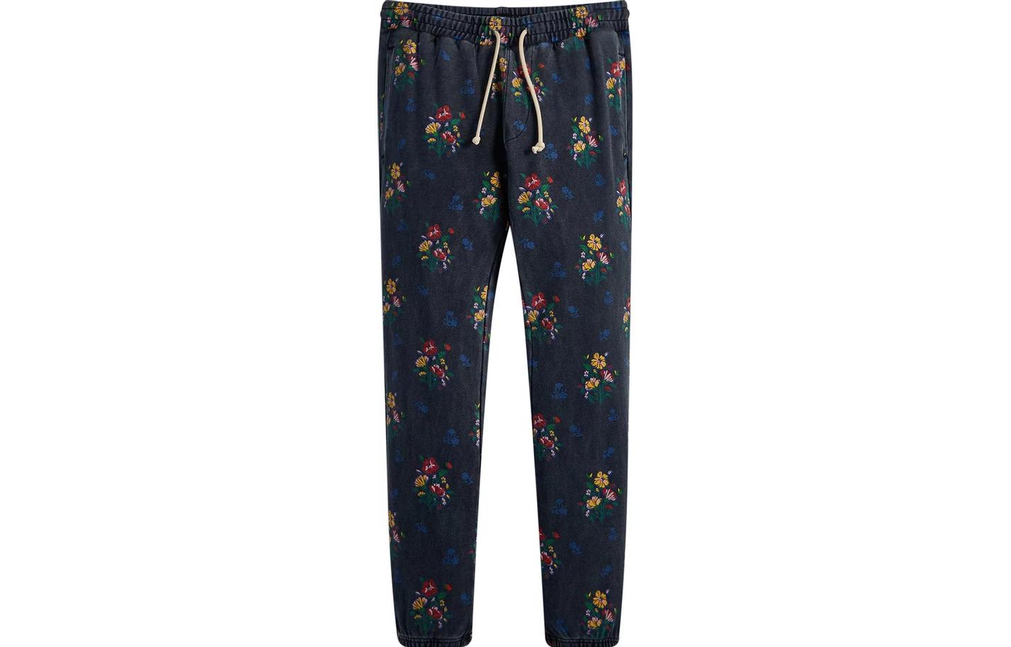 Брюки спортивные KITH Begonia Floral Williams I Синие
Брюки спортивные KITH Begonia Floral Williams I Синие