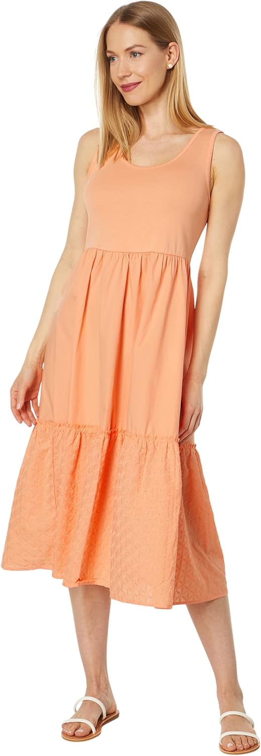 Платье без рукавов Tommy Hilfiger Mix Media, Coral Reef
Платье без рукавов Tommy Hilfiger Mix Media, Coral Reef