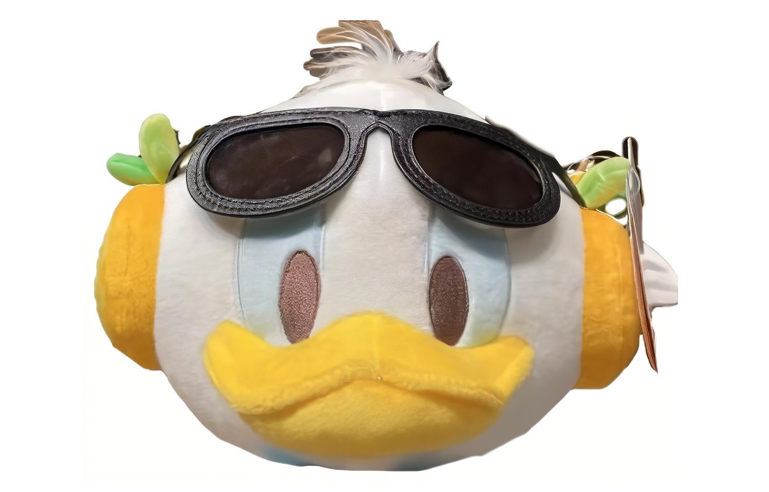 Disney Плюшевая наплечная сумка через плечо унисекс желтая
Disney Плюшевая наплечная сумка через плечо унисекс желтая