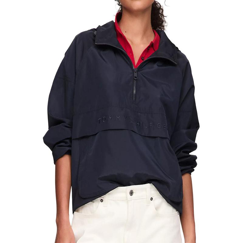 Tommy Hilfiger Ветровка женская синяя, Navy Blue
Tommy Hilfiger Ветровка женская синяя, Navy Blue