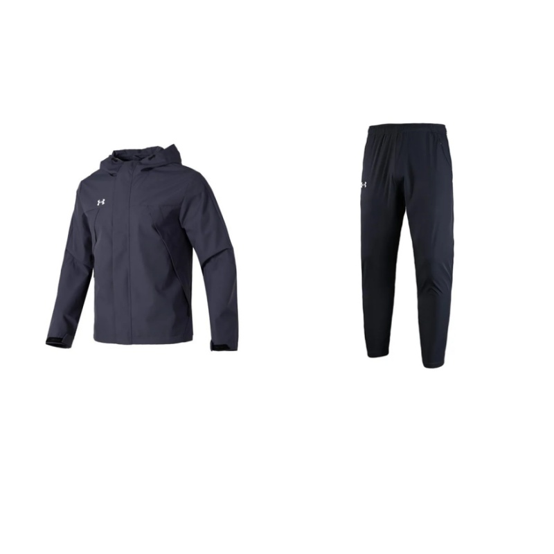 Повседневная спортивная одежда Unisex Under Armour, top серый+pants черный
Повседневная спортивная одежда Unisex Under Armour, top серый+pants черный