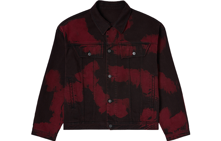 A-COLD-WALL* Куртка denim unisex burnt red
A-COLD-WALL* Куртка denim unisex burnt red