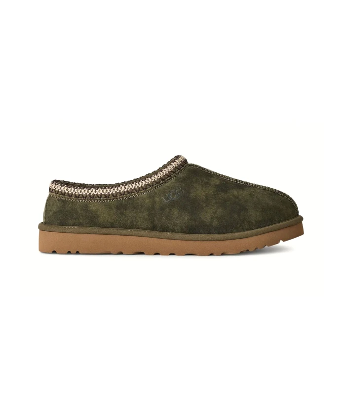 Тапочки Tasman Baxter Ugg, зеленый
Тапочки Tasman Baxter Ugg, зеленый