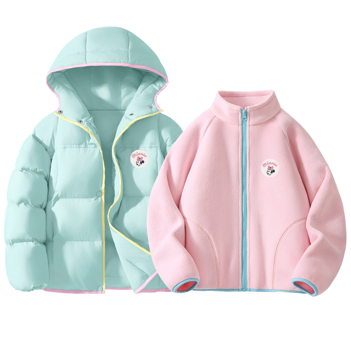 Детская повседневная спортивная одежда Disney, розовый
Детская повседневная спортивная одежда Disney, розовый