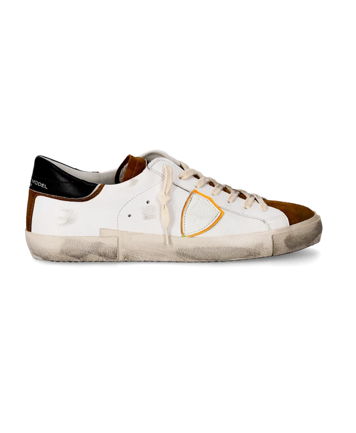 Кроссовки prsx теннис Philippe Model, белый
Кроссовки prsx теннис Philippe Model, белый