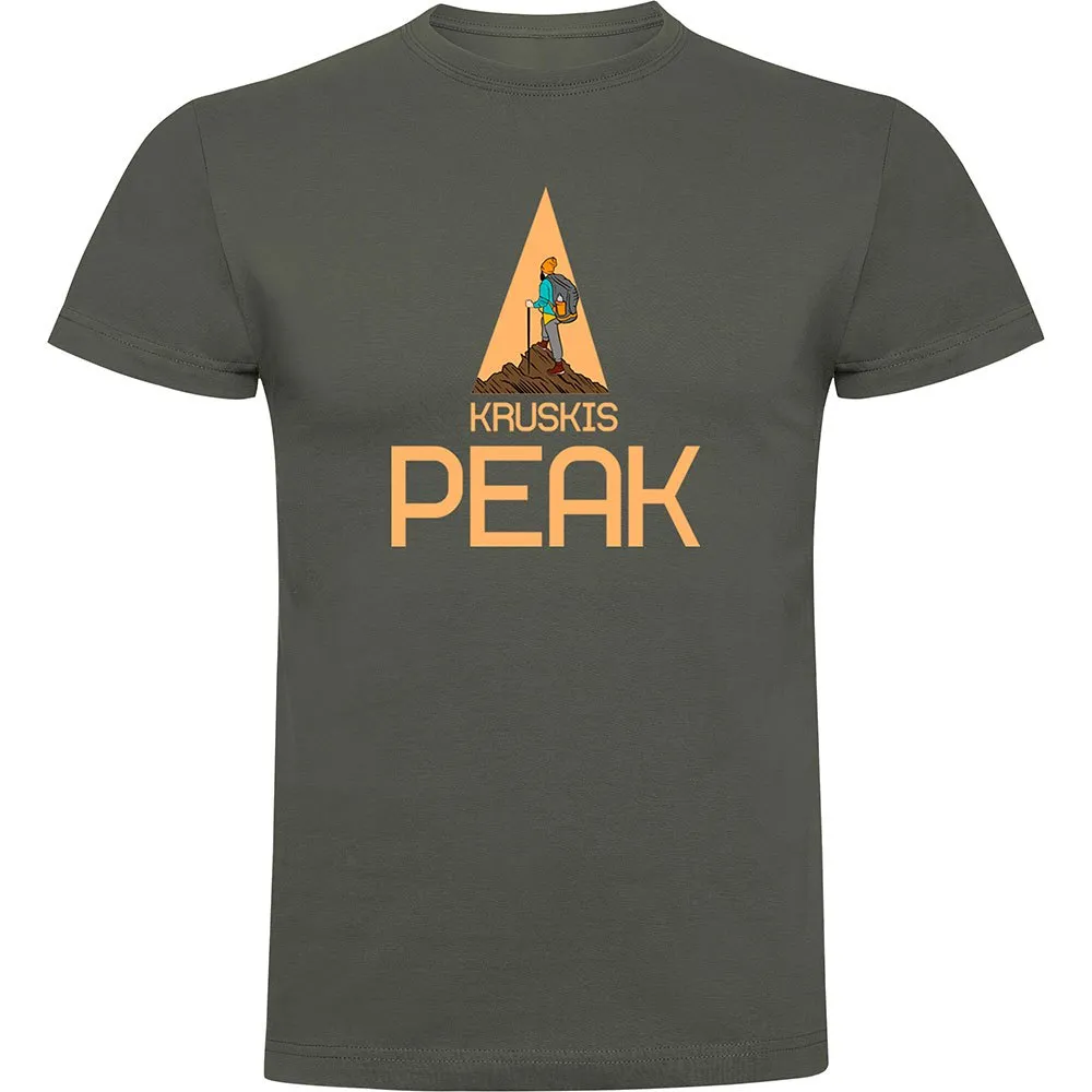 Футболка Kruskis Peak, зеленый
Футболка Kruskis Peak, зеленый