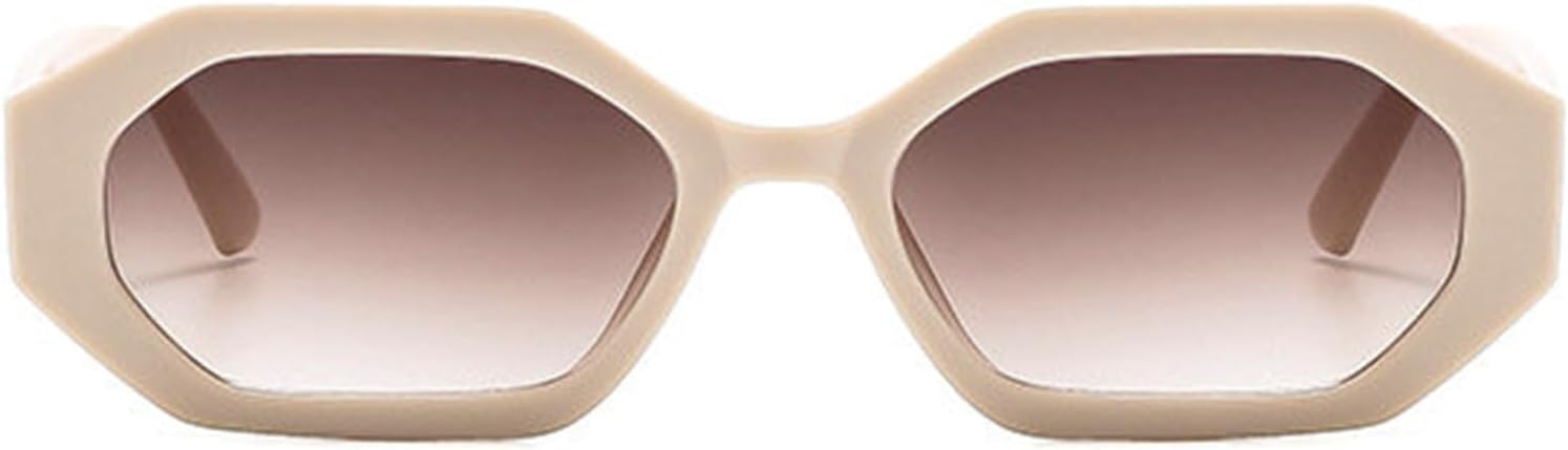 Солнцезащитные очки Helena Retro Small Square для женщин, модные многоугольные градиентные очки с защитой от УФ-излучения UV400 для мужчин, трендовые панк-солнцезащитные очки, C6
Солнцезащитные очки Helena Retro Small Square для женщин, модные многоугольные градиентные очки с защитой от УФ-излучения UV400 для мужчин, трендовые панк-солнцезащитные очки, C6