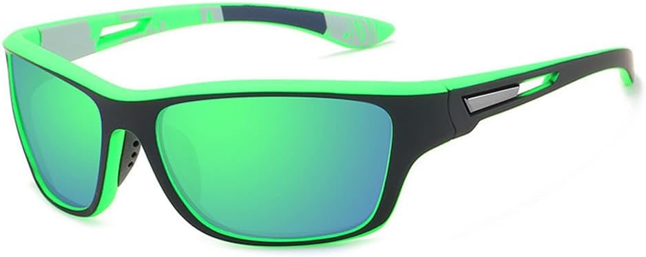 Винтажные мужские поляризованные солнцезащитные очки для активного отдыха, ветрозащитные очки от песка, классические очки для вождения, защита от УФ-излучения KTUCN, C5
Винтажные мужские поляризованные солнцезащитные очки для активного отдыха, ветрозащитные очки от песка, классические очки для вождения, защита от УФ-излучения KTUCN, C5