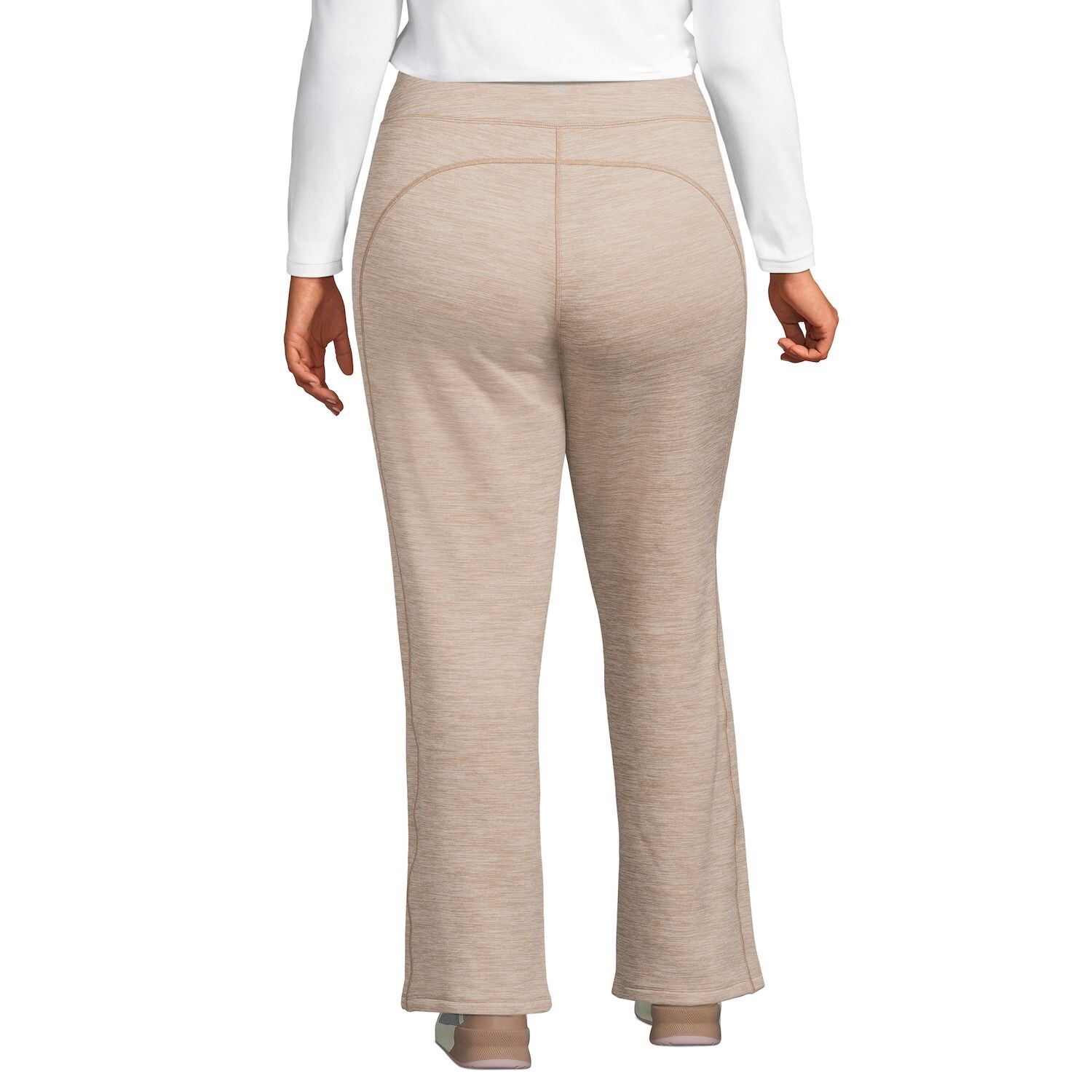 Брюки для йоги больших размеров Lands' End Active на флисовой подкладке Lands' End
Брюки для йоги больших размеров Lands' End Active на флисовой подкладке Lands' End