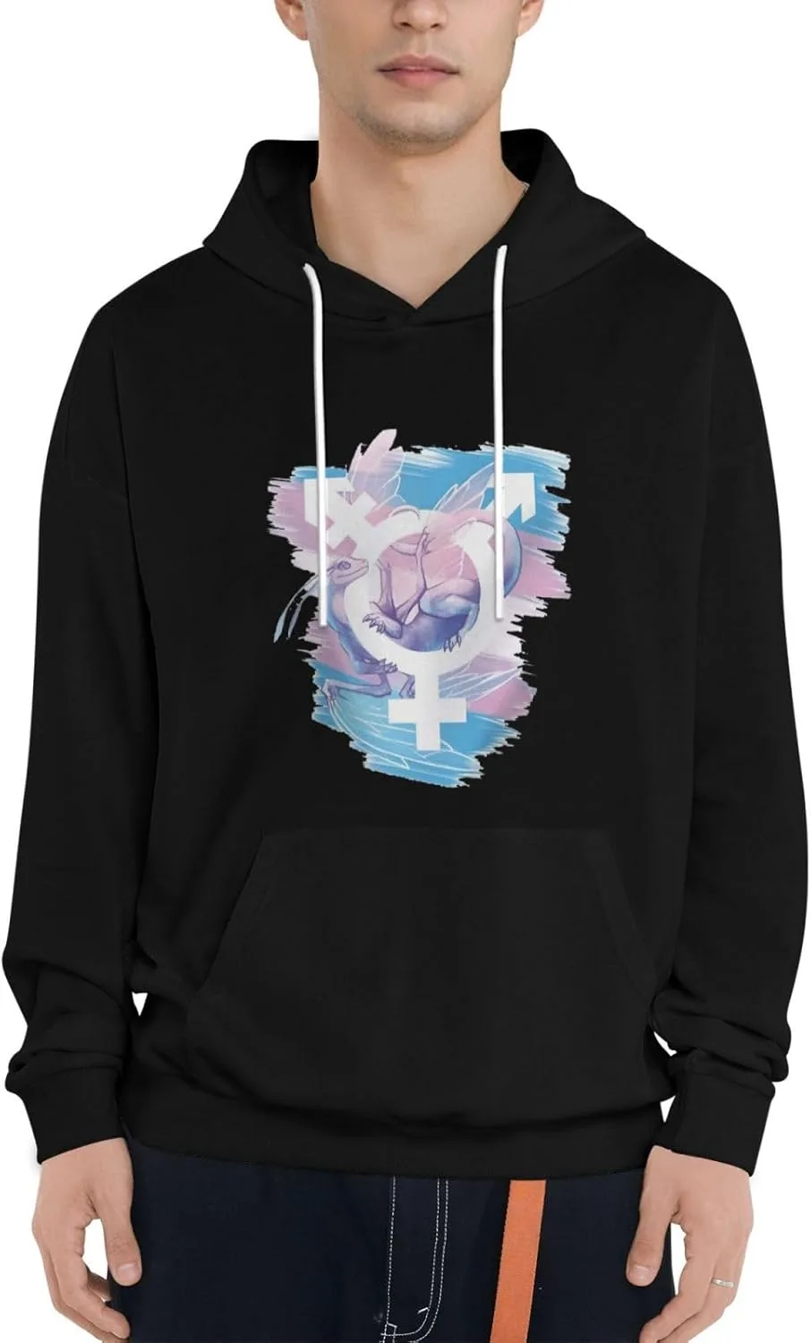 Толстовка с капюшоном Transgender Pride Bisexual Dragon для подростков HYYTNHJSD
Толстовка с капюшоном Transgender Pride Bisexual Dragon для подростков HYYTNHJSD