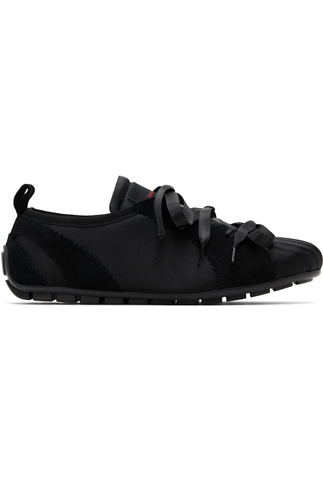 Балетки с резинкой Simone Rocha, черный
Балетки с резинкой Simone Rocha, черный