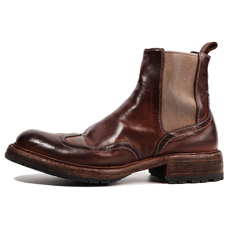 Dreambox Вибрам Икс Дримбо Короткие Челси Ботинки Мужские Кофе, цвет Coffee
Dreambox Вибрам Икс Дримбо Короткие Челси Ботинки Мужские Кофе, цвет Coffee