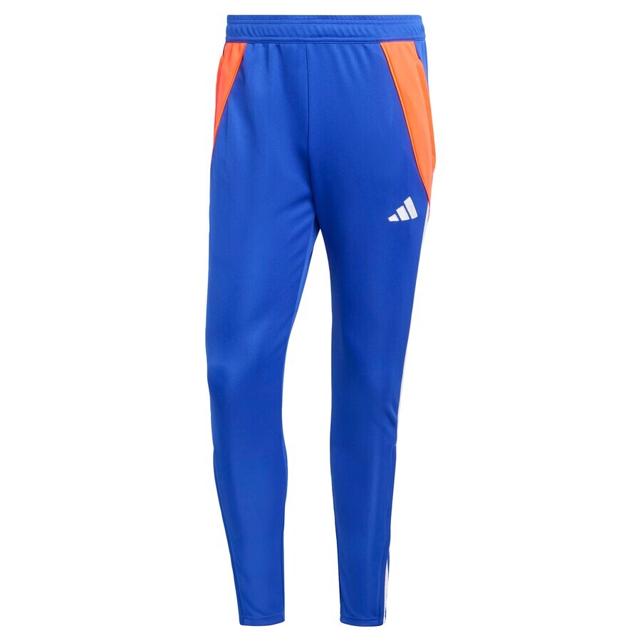 Спортивные брюки ADIDAS PERFORMANCE Tapered Workout Pants Tiro 24, синий 
Спортивные брюки ADIDAS PERFORMANCE Tapered Workout Pants Tiro 24, синий